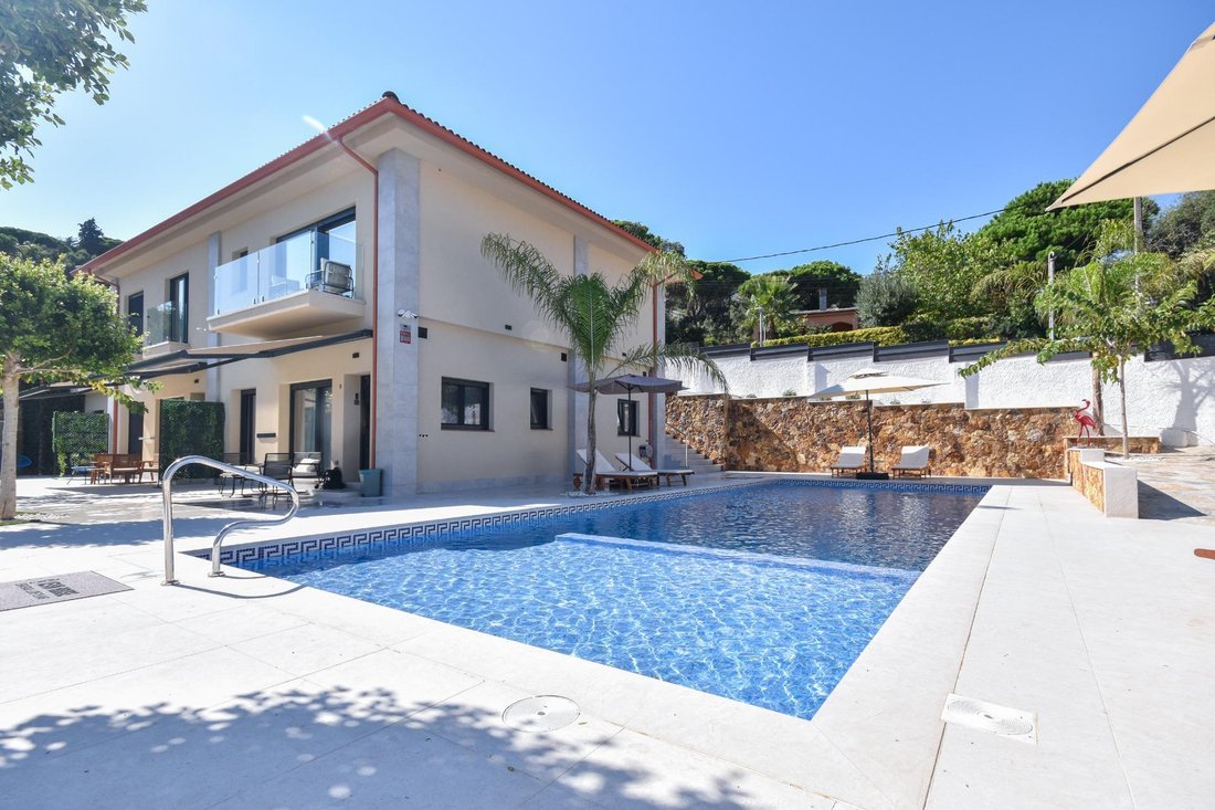House in Lloret de Mar, Catalonia, Spain 5 - 16627344