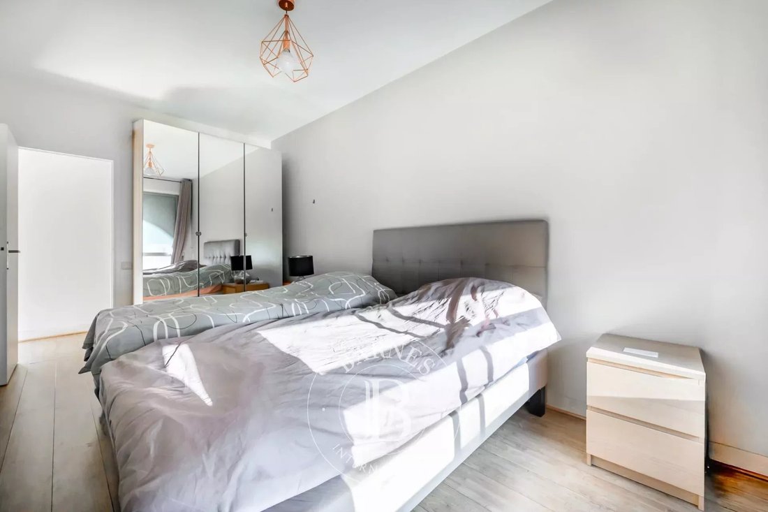 Apartment in Hoche-Friedland, Paris 8e Arrondissement, Paris 5 - 16622936