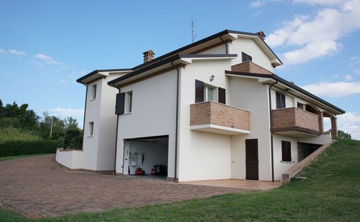 Castle for Sale in San Clemente, Tuscany, Italy
