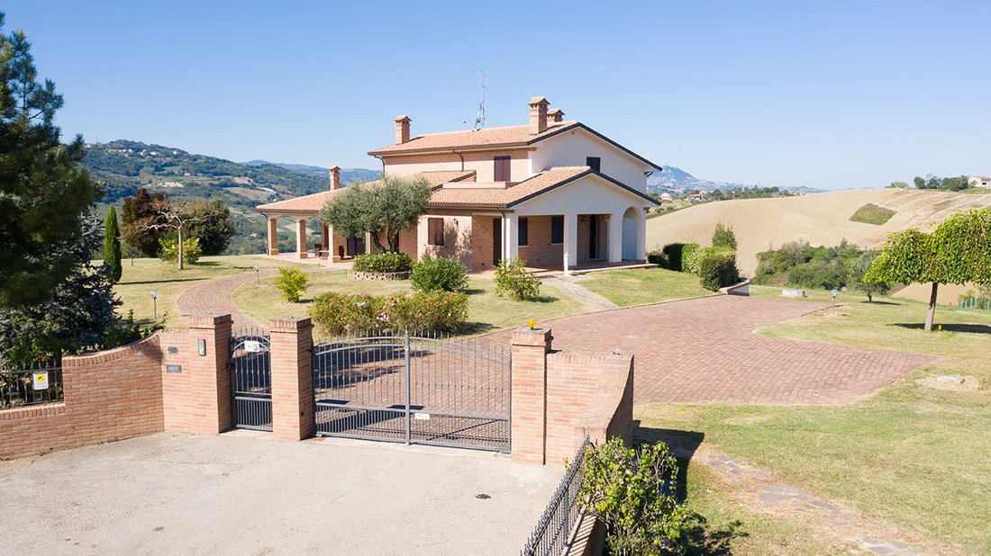 Villa in San Clemente, Emilia-Romagna, Italy 1 - 16623173