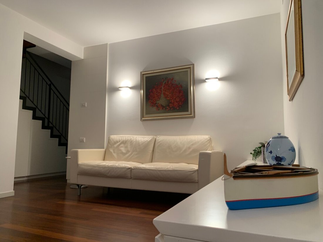 Apartment in Paese, Riccione, Emilia-Romagna 1 - 16623552