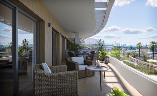 Penthouse in Finestrat, Valencian Community, Spain 1