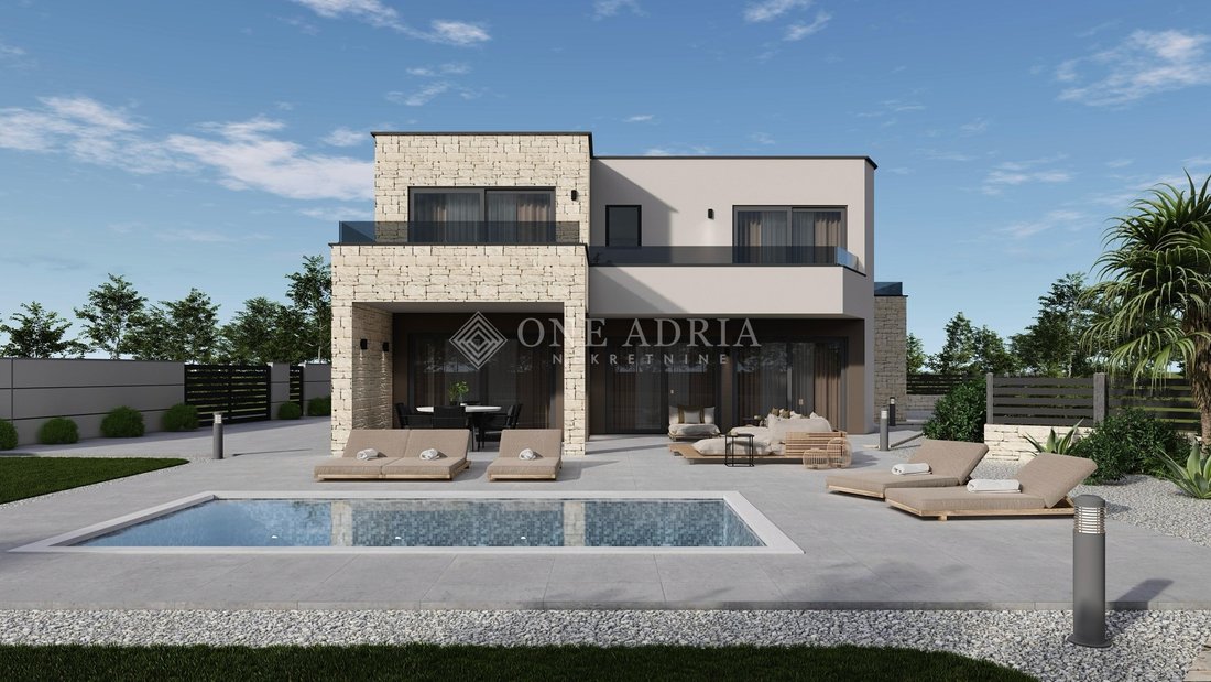 House in Muntrilj, Istria County, Croatia 1 - 16627802