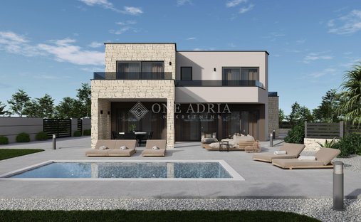 Casa a Muntrilj, Regione istriana, Croazia 1