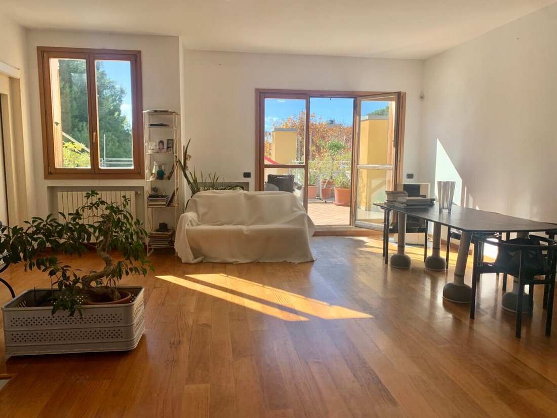 Apartment in Paese, Riccione, Emilia-Romagna 5 - 16622930