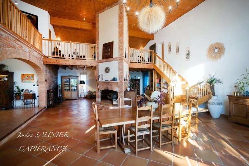 House in Villefranche-de-Lauragais, Occitania, France 4 - 16625617