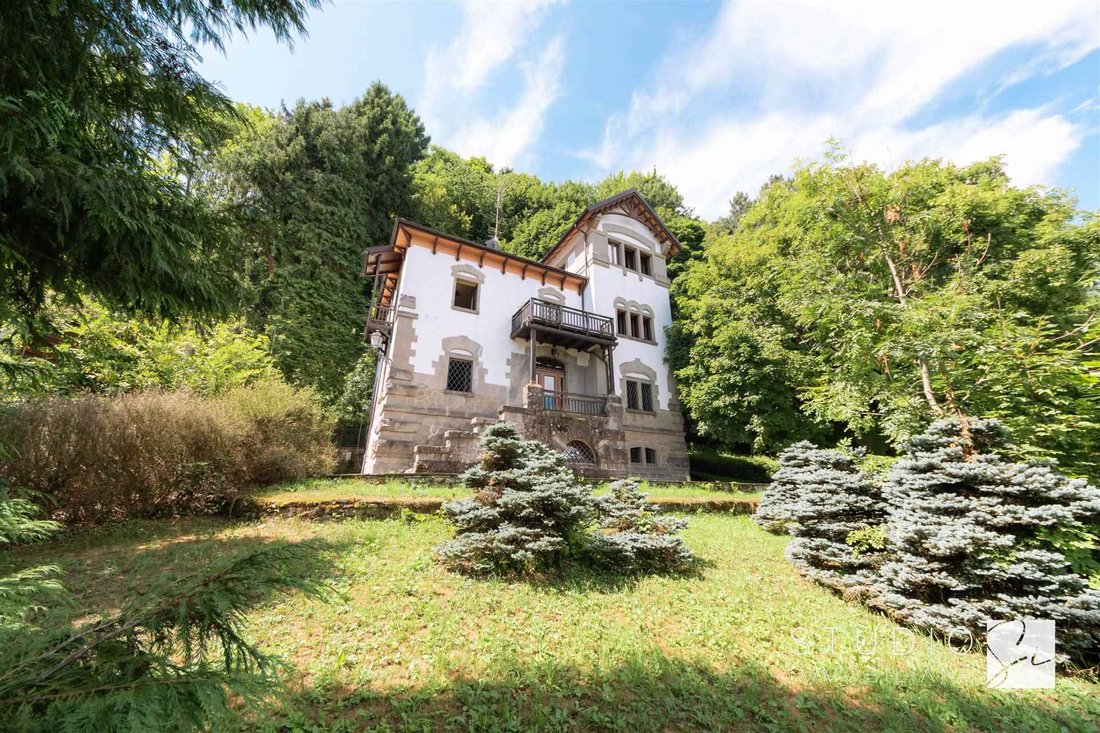Villa in Sestola, Emilia-Romagna, Italy 2 - 16625699
