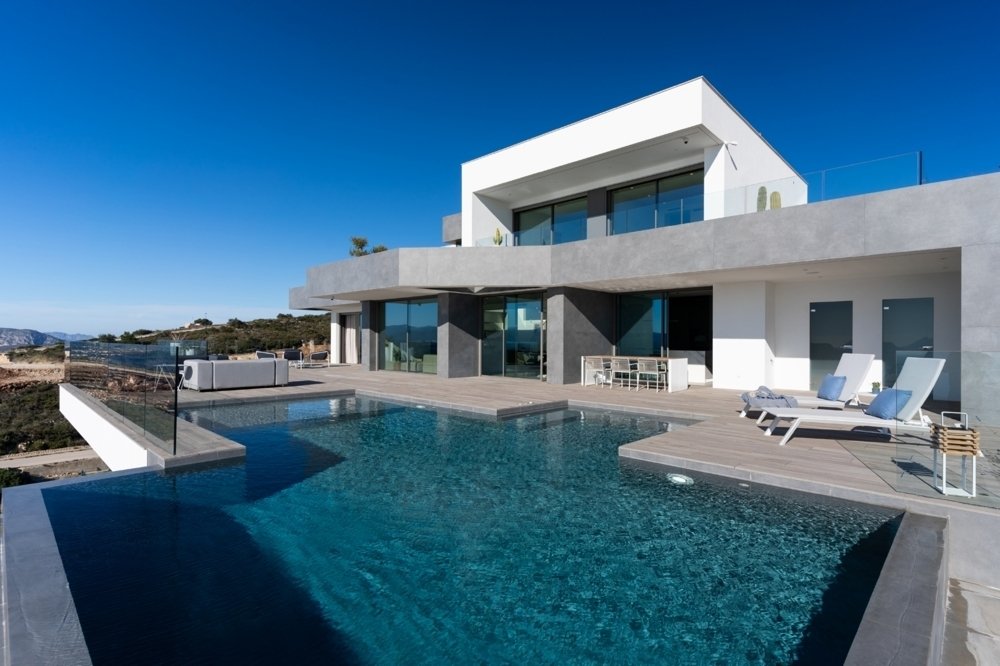 Villa in Cumbre del Sol, el Poble Nou de Benitatxell / Benitachell, Valencian Community 3 - 16623668