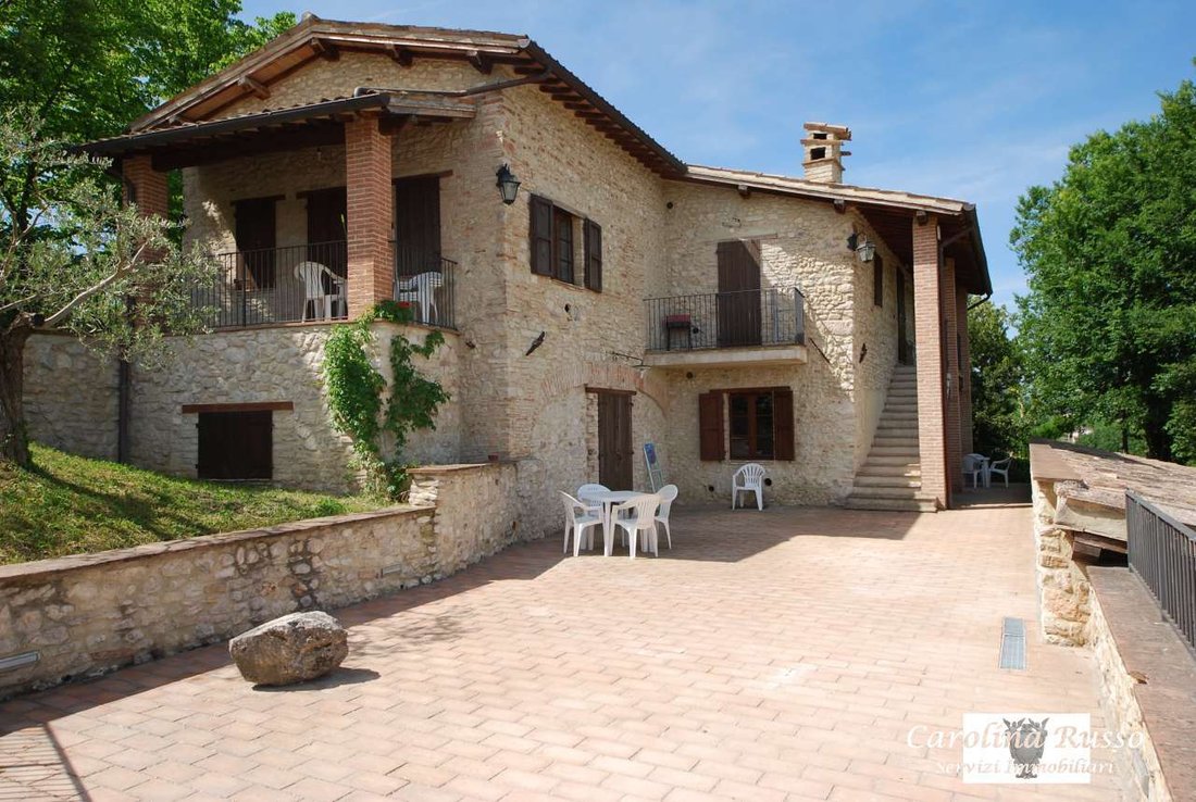 Country House in Spoleto, Umbria, Italy 2 - 16623659