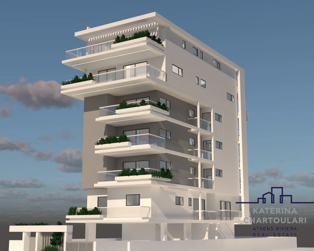 Apartment in Elliniko, Attica, Greece 1 - 16626855