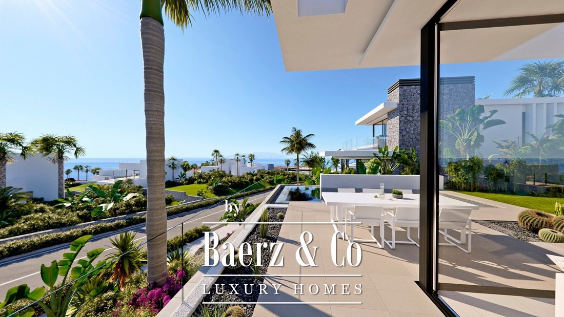 Villa in Guia de Isora, Canary Islands, Spain 4 - 16625748