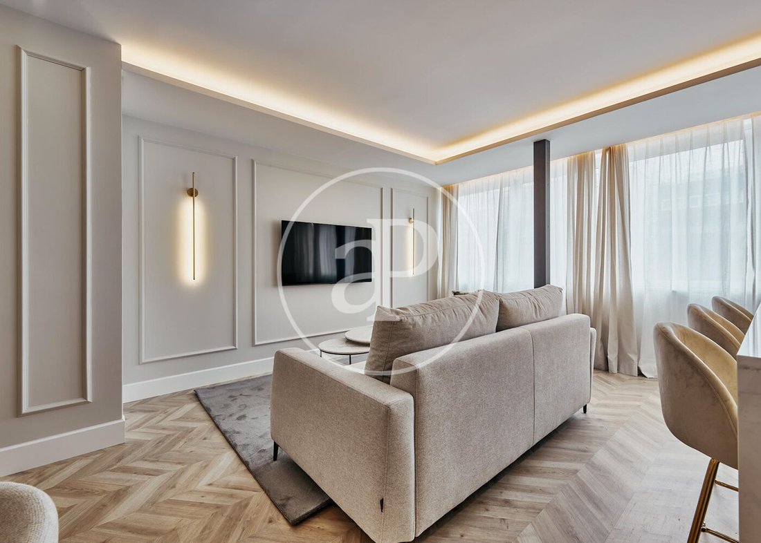 Apartment in Barrio Salamanca, Madrid, Spain 2 - 15270528
