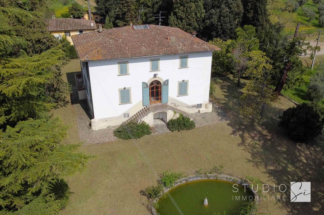 Villa in Spazzavento - Pontelungo, Pistoia, Italy 1 - 16625602