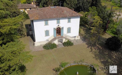 Villa in Spazzavento - Pontelungo, Pistoia, Italien 1