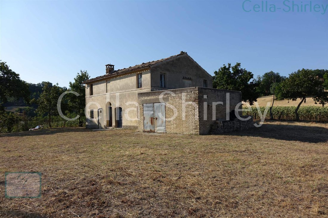 House in Smerillo, Marche, Italy 5 - 16622919