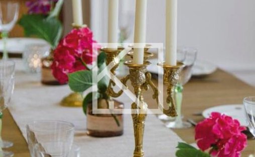 Beautiful French Estate For Sale On 266 Acres With Listed Chateau Near Le Mans.