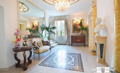 Castle for Sale in Trevi, Umbria, Italy