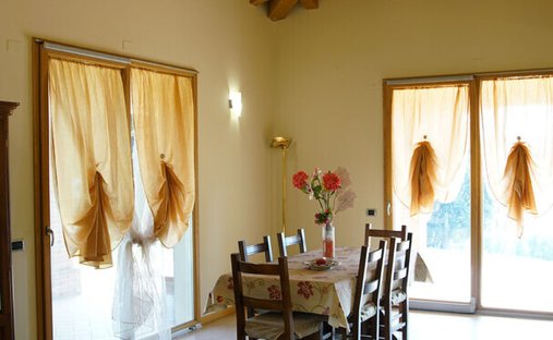 Castle for Sale in San Clemente, Tuscany, Italy