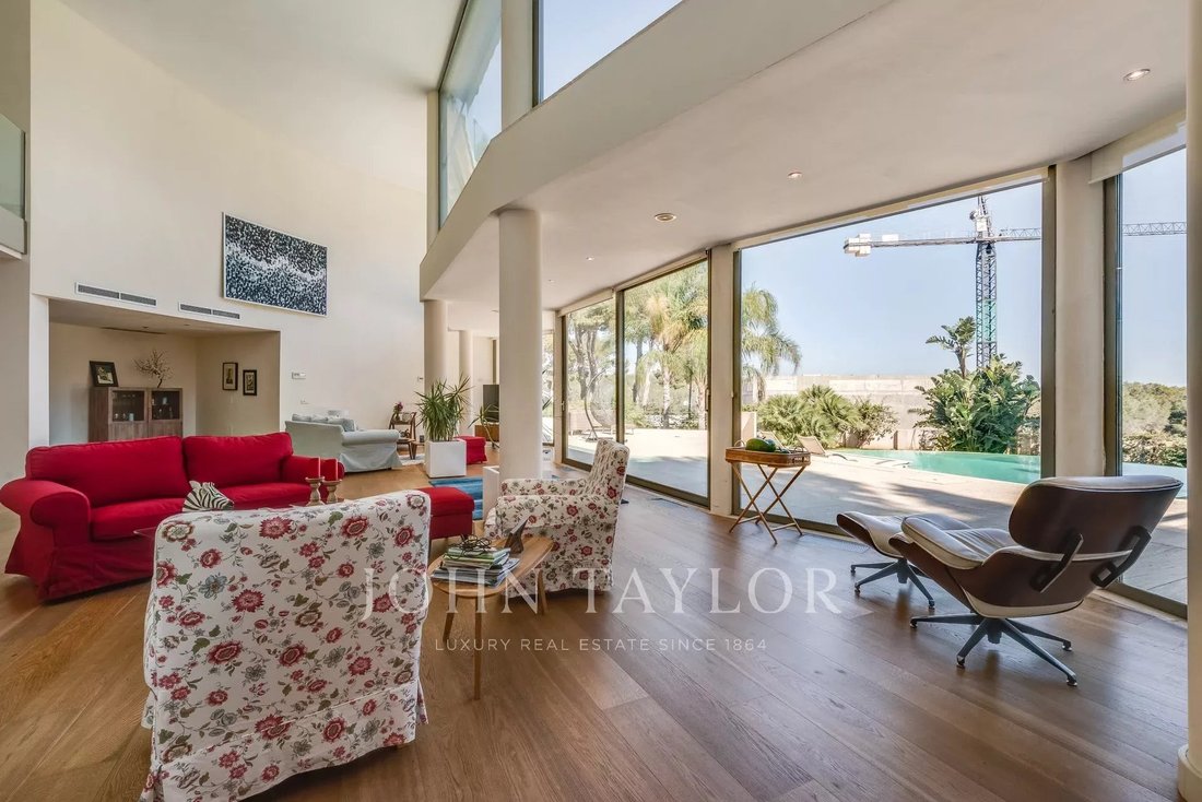 Villa a Sol de Mallorca, Calvià, Isole Baleari 4 - 10883334