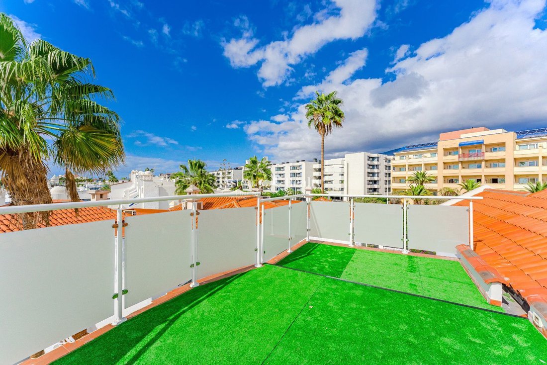 Penthouse in Costa Adeje, Adeje, Canary Islands 4 - 16625221