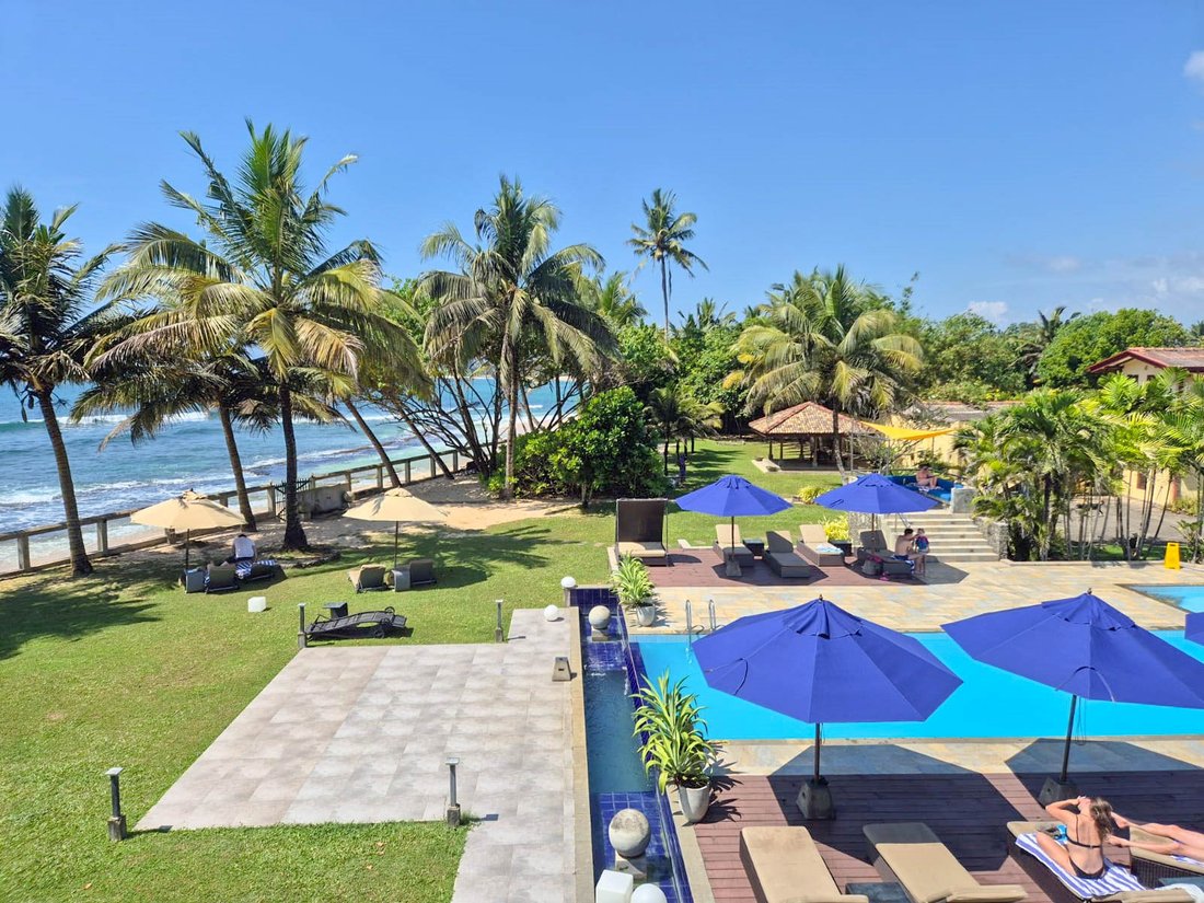 Villa in Mirissa, Southern Province, Sri Lanka 1 - 16627009