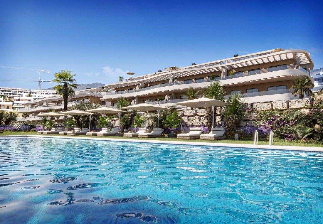 Apartment in Finestrat, Valencian Community, Spain 1 - 16623868