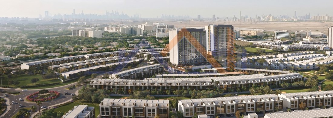 Apartment in Dubai Investments Park, Dubai, United Arab Emirates 4 - 16626826