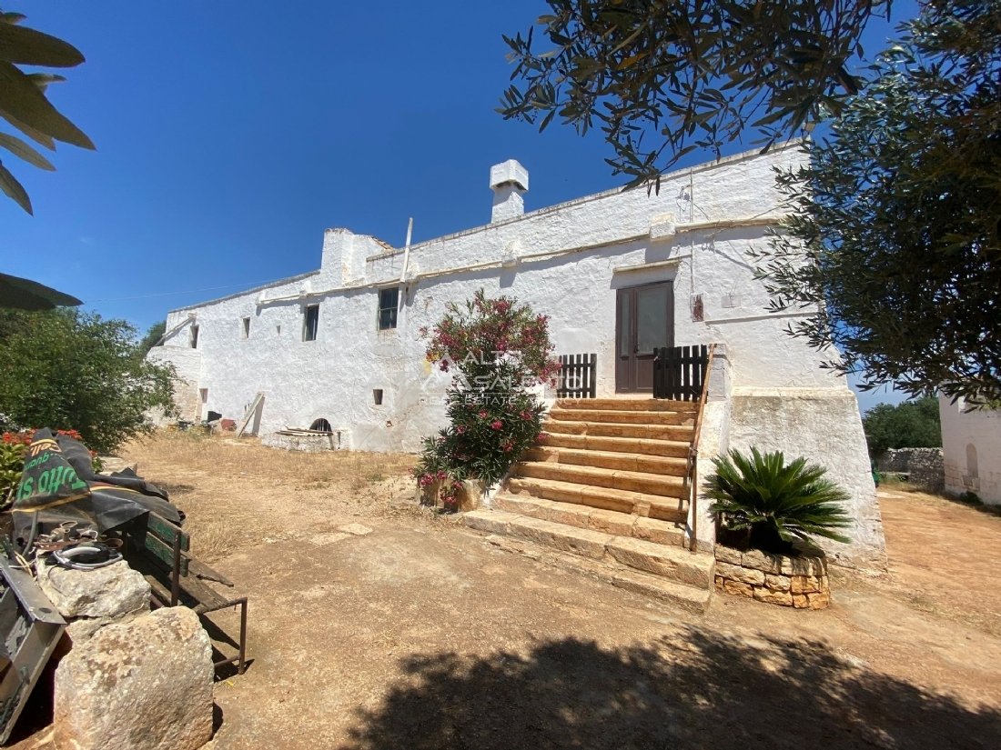 Estate in Ludovico Street - Corso Umberto I - Vittorio Emanuele Street, Ostuni, Apulia 5 - 16625159