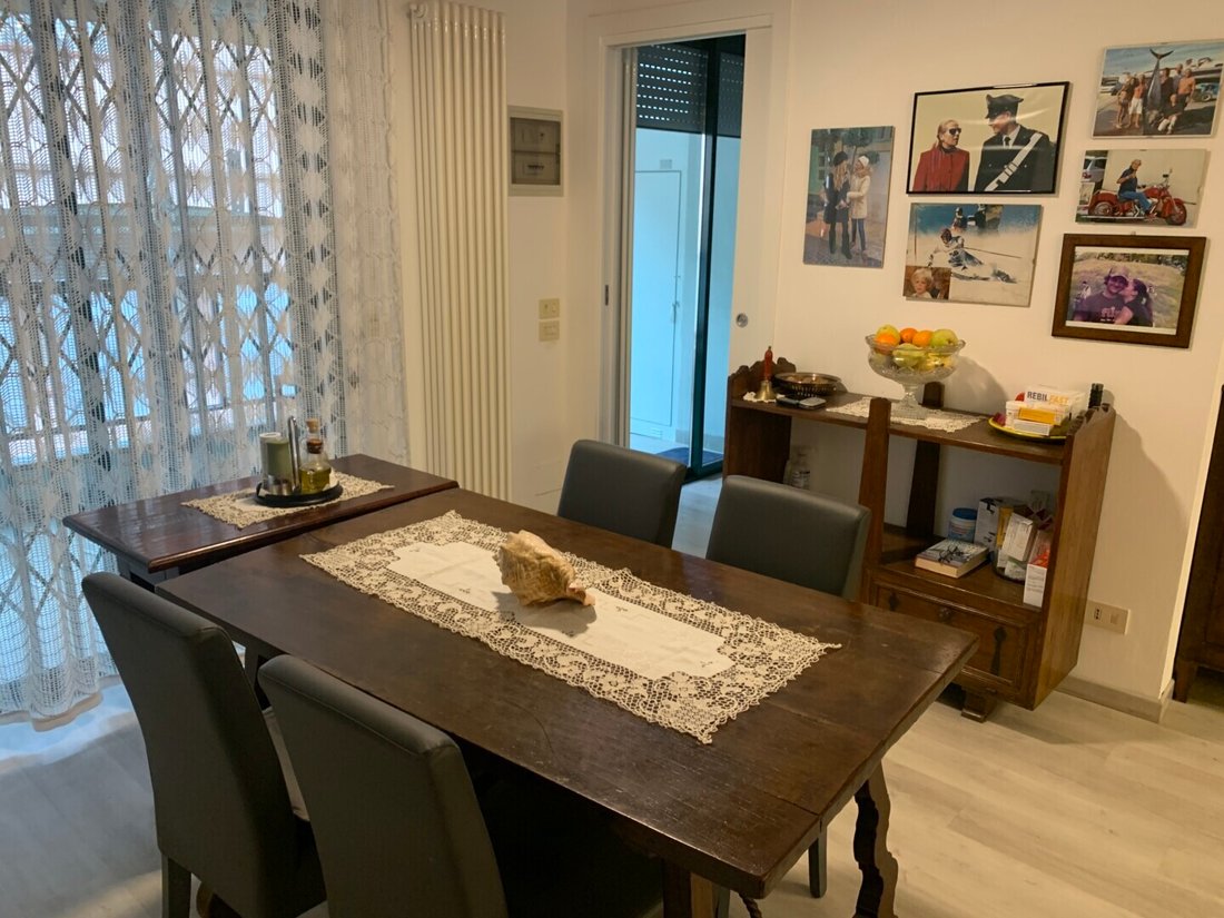 Apartment in Paese, Riccione, Emilia-Romagna 4 - 16623422
