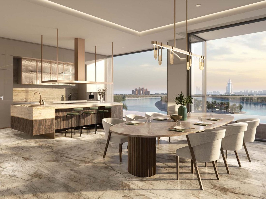 Apartment in Palm Jumeirah, Dubai, United Arab Emirates 4 - 16627997