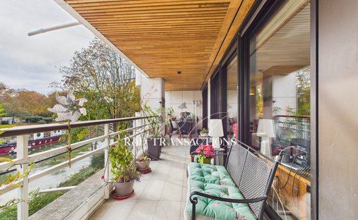 Apartment in Hôtel de Ville-Planchette, Levallois-Perret, France 1