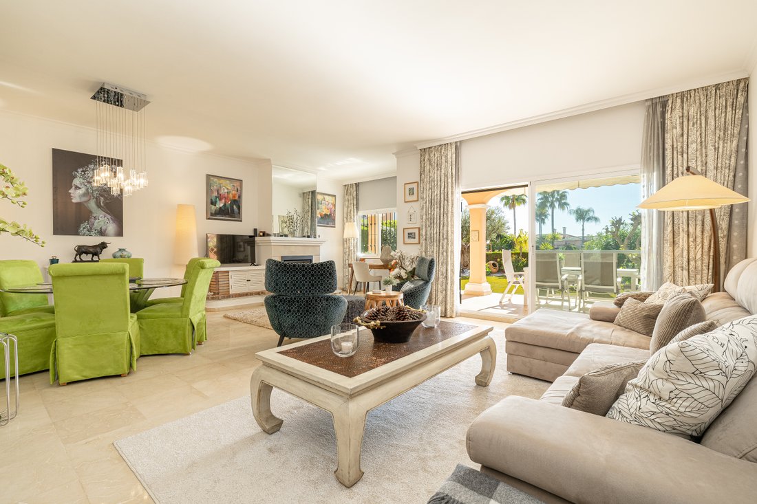 Apartment in Estepona, Andalusia, Spain 3 - 16401749