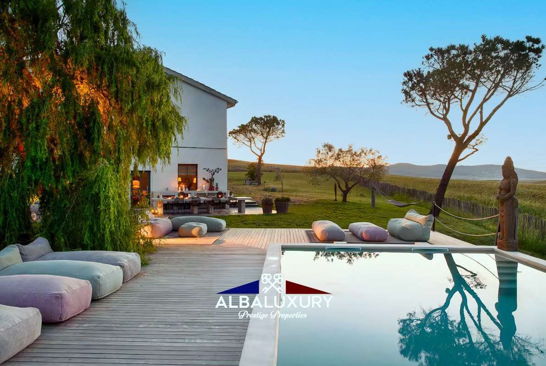 Villa in Santa Luce, Tuscany, Italy 2 - 15681623