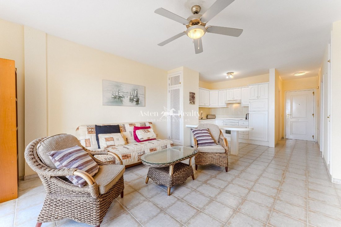 Apartment in Costa Adeje, Adeje, Canary Islands 5 - 16625216