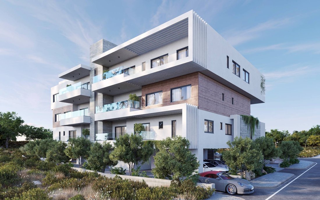 Appartement à Paphos, Paphos, Chypre 5 - 16625366