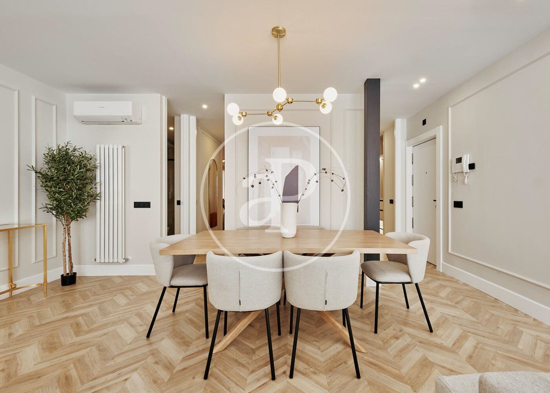 Apartment in Barrio Salamanca, Madrid, Spain 4 - 15270528