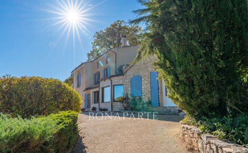 Castle for Sale in Forcalquier, Provence-Alpes-Côte d'Azur, France