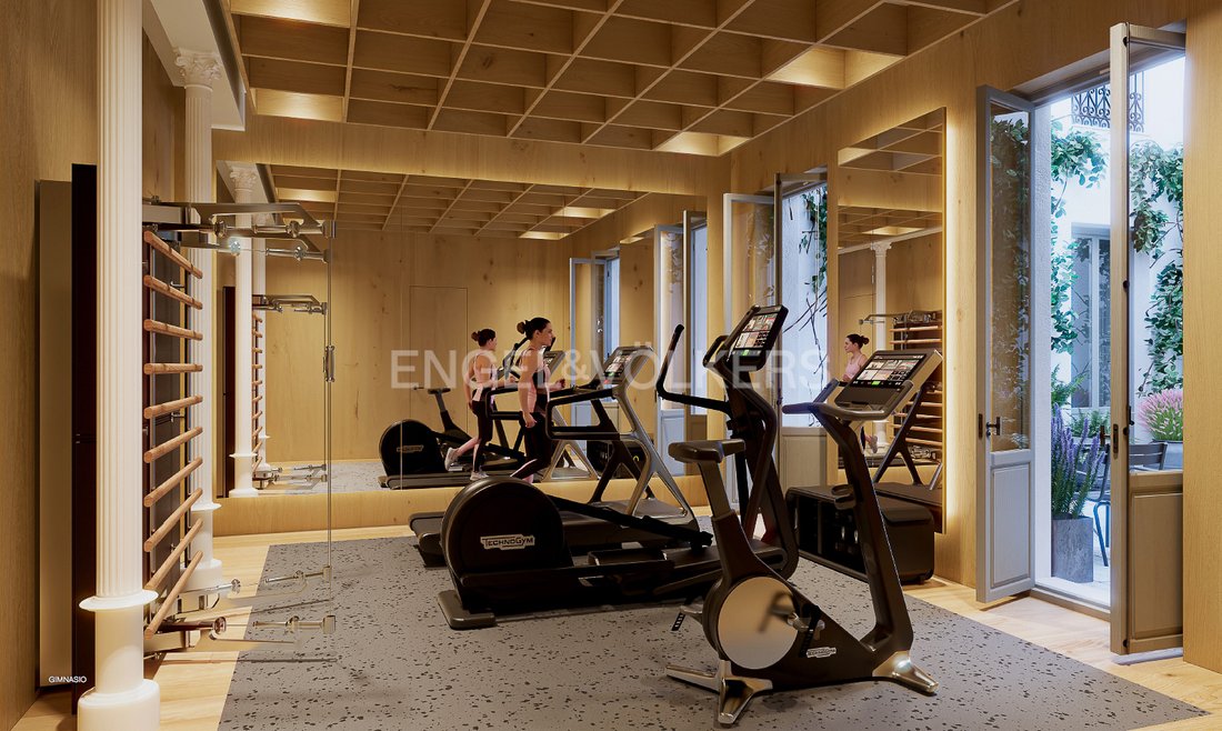 Apartment in Centro, Madrid, Spain 5 - 16625964