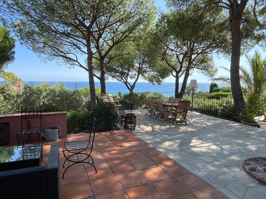 House in Nartelle-Noyer-Bellevue-bd des Sardinaux, Sainte-Maxime, France 2 - 16626997