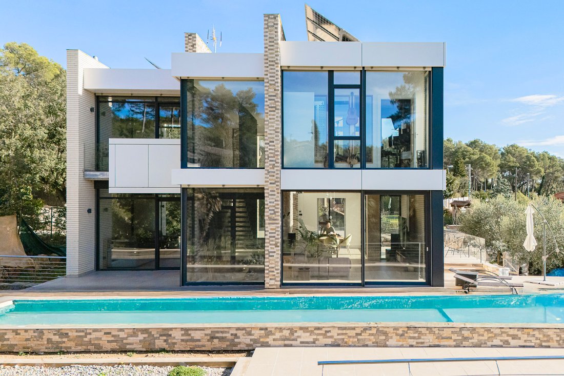 House in Begues, Catalonia, Spain 2 - 16398988