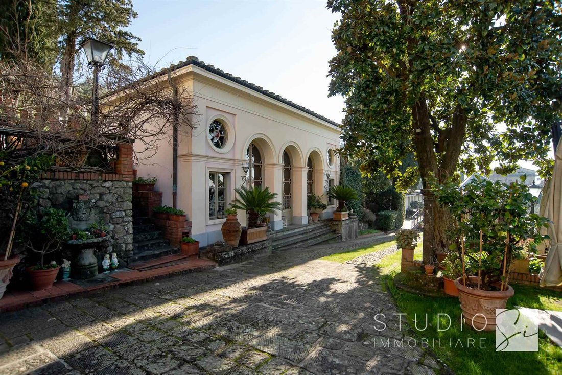 Villa in San Felice - Piteccio, Pistoia, Italy 4 - 16625667