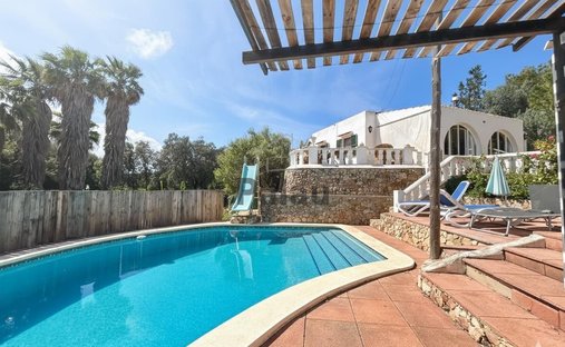 Country House in Ciutadella de Menorca, Balearic Islands, Spain 1