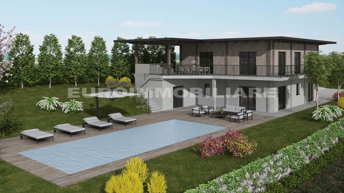 Country House in Botticino Sera, Lombardy, Italy 1 - 16625156