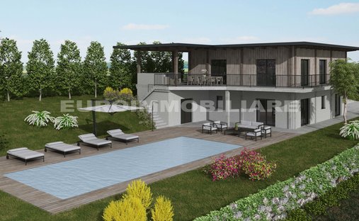 Country House in Botticino Sera, Lombardy, Italy 1