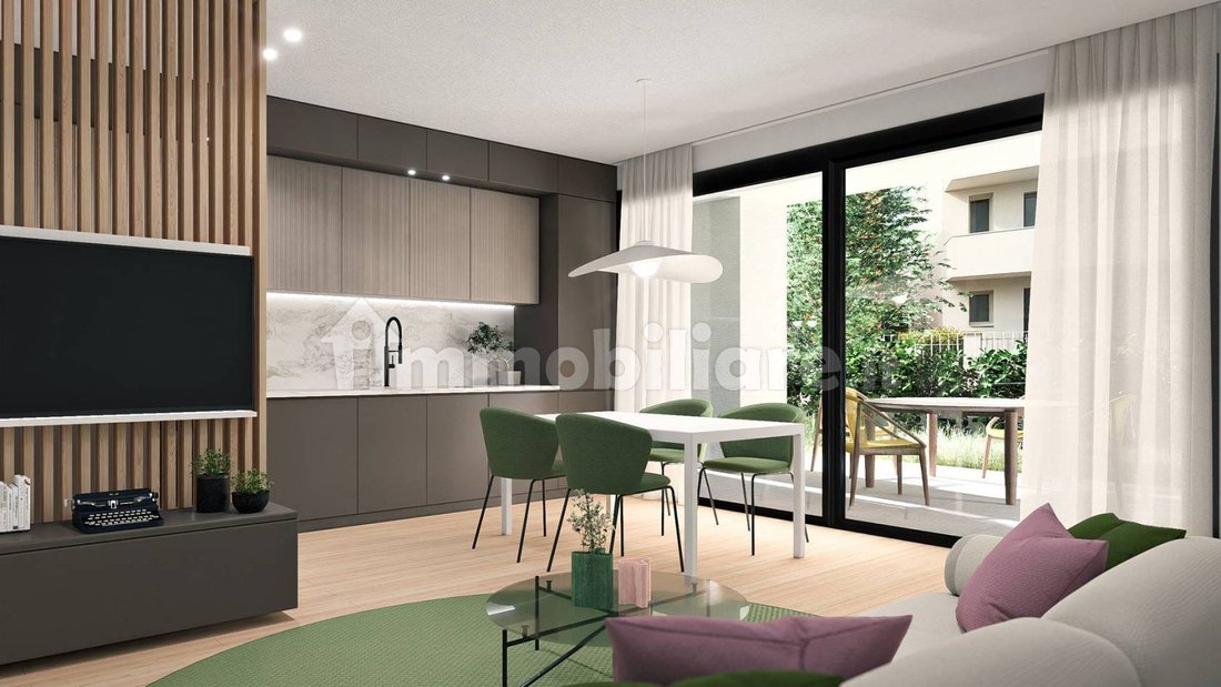 Apartment in Paese, Riccione, Emilia-Romagna 2 - 16623049