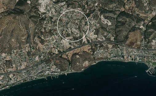 Land in Agios Tychon, Limassol, Cyprus 1
