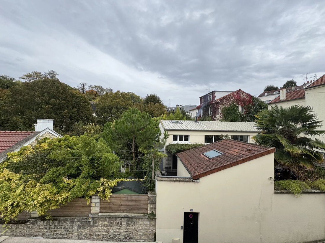 House in Val Fleury, Meudon, France 1 - 16625624