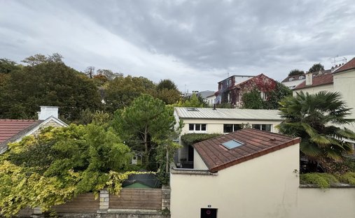 Haus in Val Fleury, Meudon, Frankreich 1
