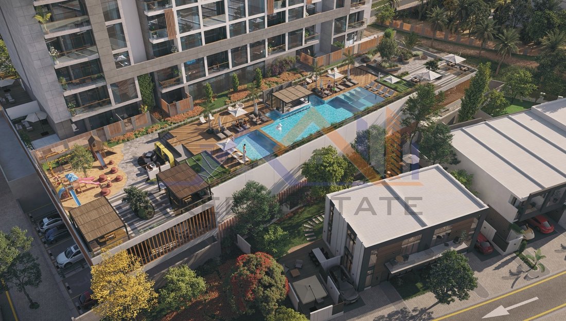 Apartment in Dubai Investments Park, Dubai, United Arab Emirates 3 - 16626826