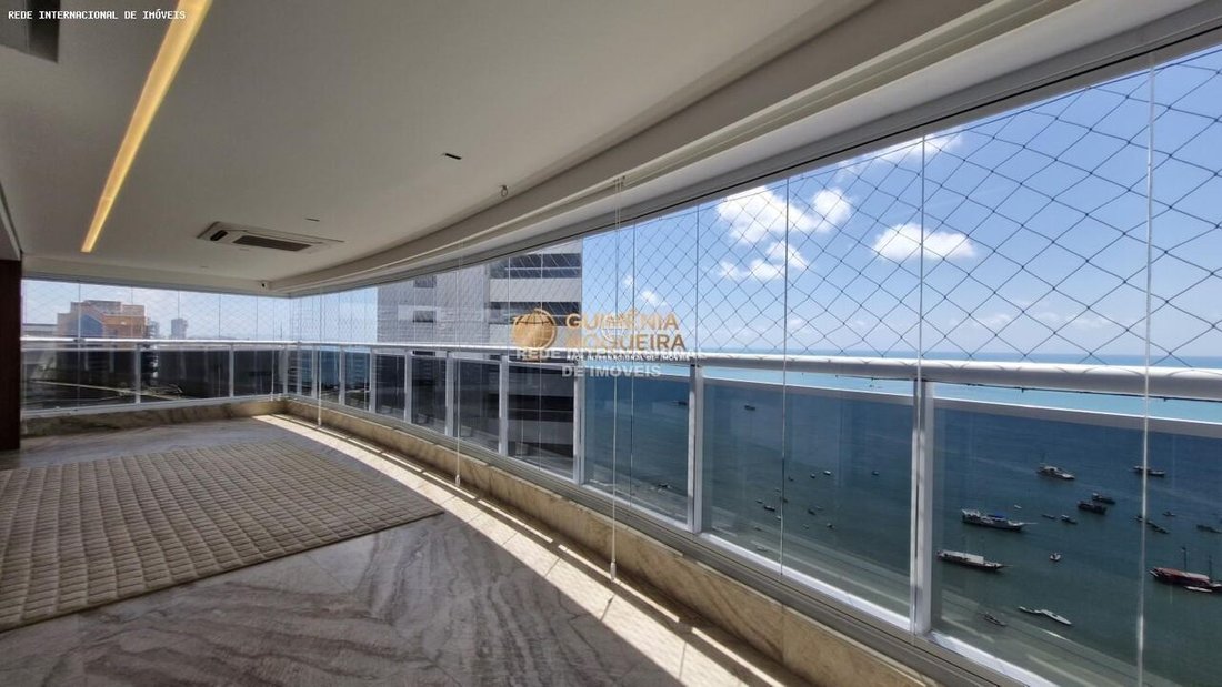 Wohnung in Mucuripe, Acre, Brasilien 1 - 16627811